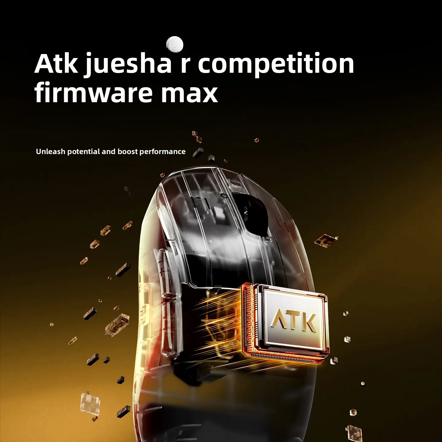 ATK A9 Air Ultimate Plus Gamin - Esports Gaming Mouse Wireless บทวิจารณ์และราคา