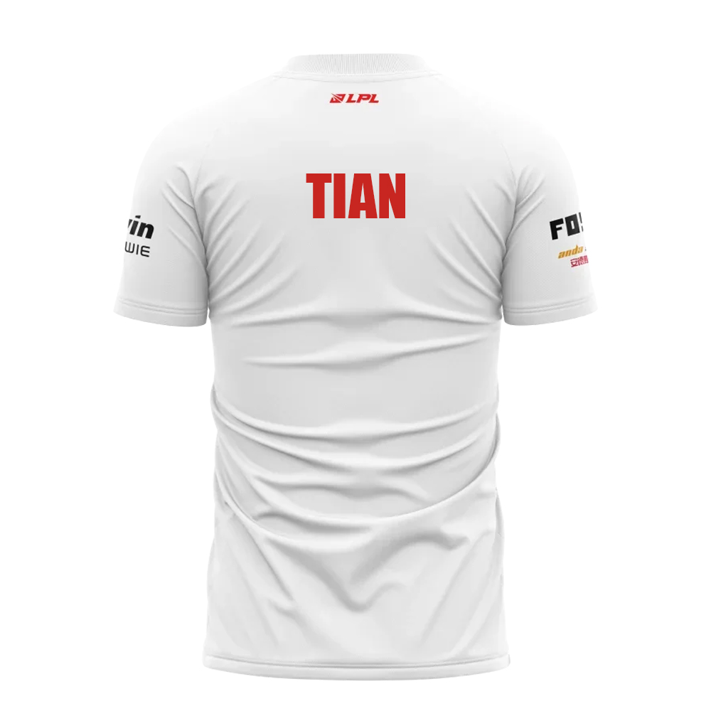 New TES E-sports Club Support  - Esports Gaming League บทวิจารณ์และราคา