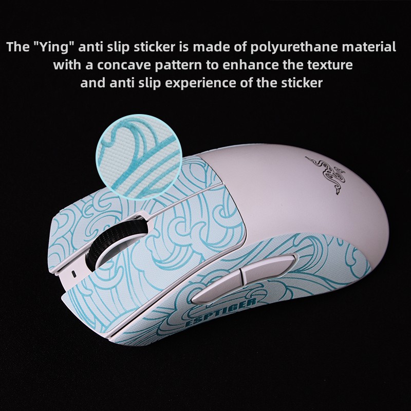 Esports Tiger Gaming Mouse Gri - Esports Gaming Mouse Wireless บทวิจารณ์และราคา