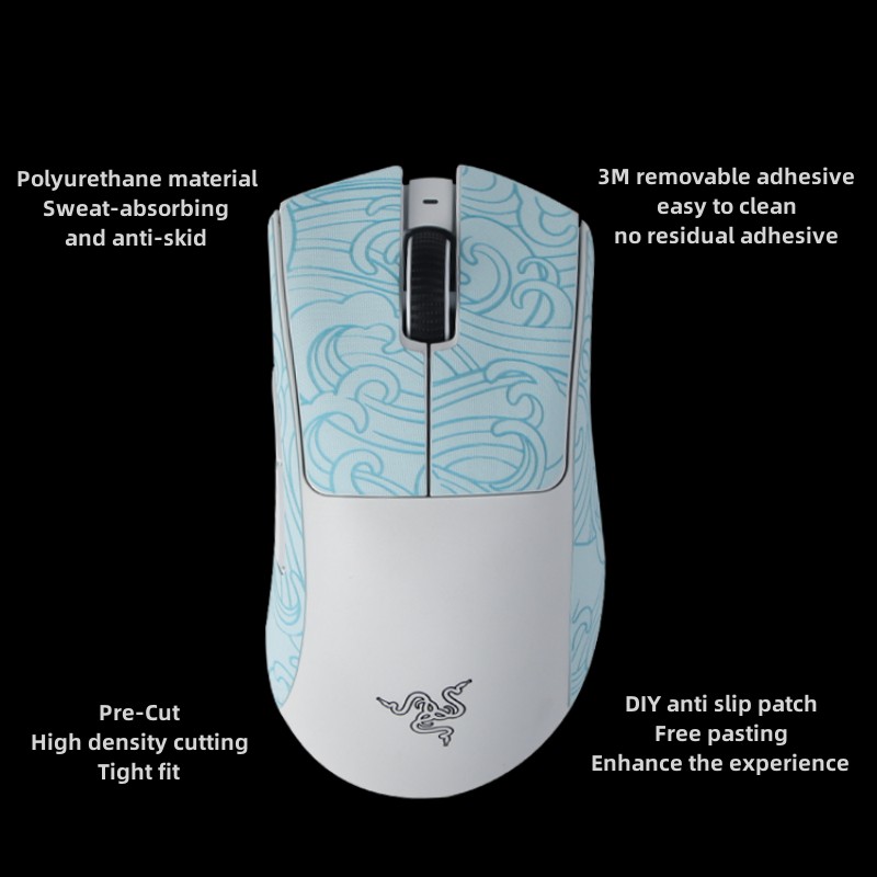 Esports Tiger Gaming Mouse Gri - Esports Gaming Mouse Wireless บทวิจารณ์และราคา