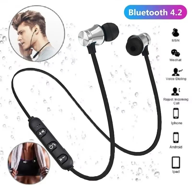 Sweatproof Outdoor Exercise Wi - Esports Wireless Gaming Headset บทวิจารณ์และราคา