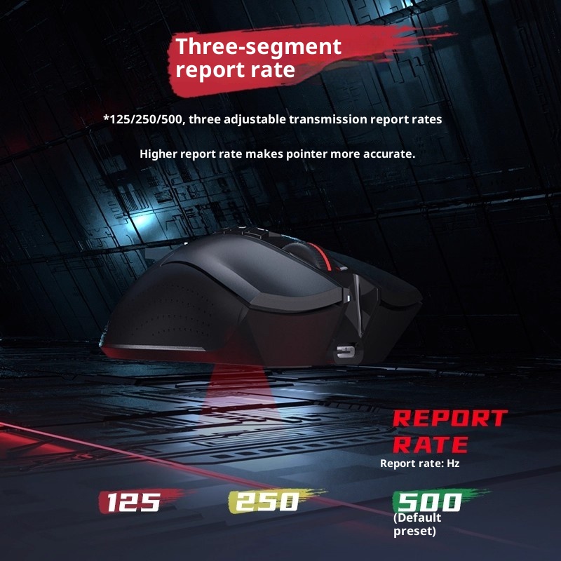 Bloody R90 PLUS Wireless Mouse - Esports Gaming Mouse Wireless บทวิจารณ์และราคา