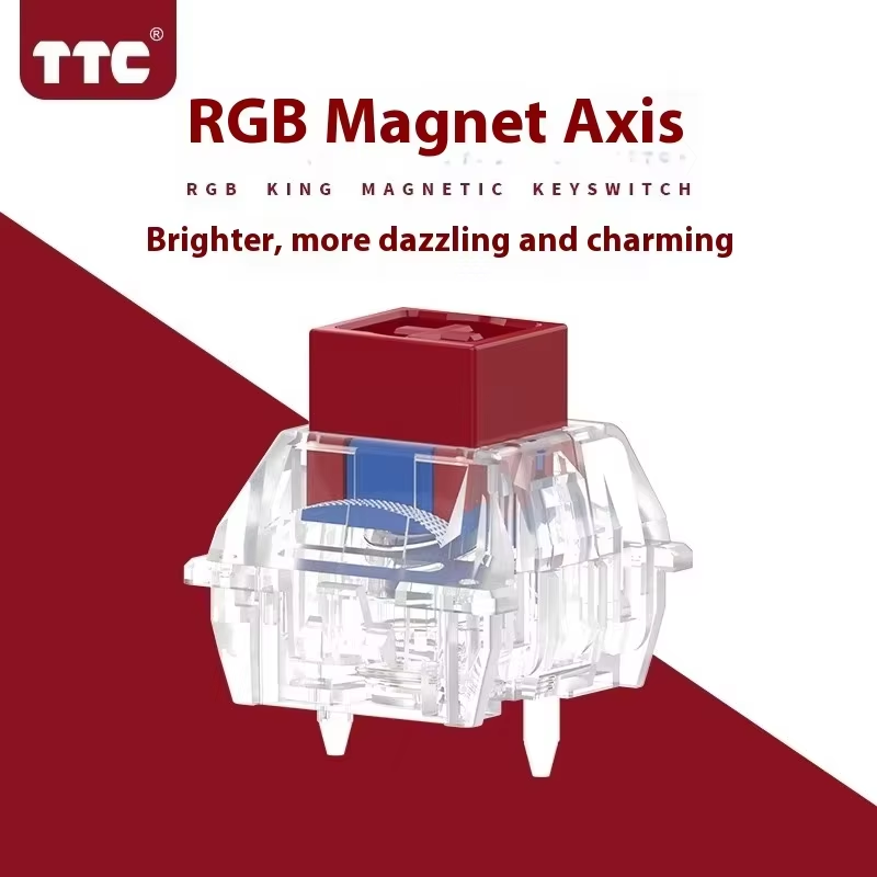 TTC King of Magnetic Switch RG - Esports Gaming Kings บทวิจารณ์และราคา