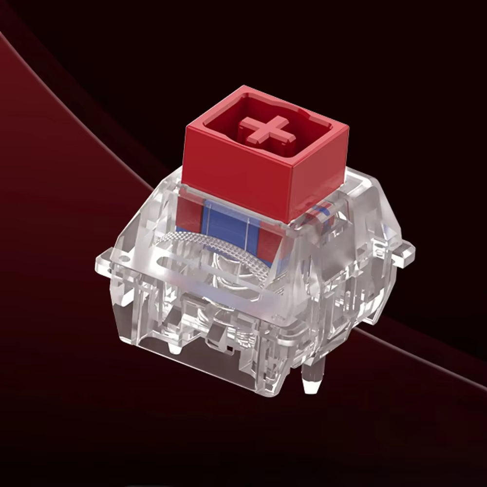 TTC King of Magnetic Switch RG - Esports Gaming Kings บทวิจารณ์และราคา