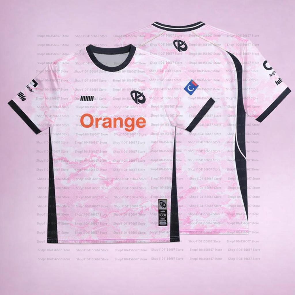 2026 Karmine Corp Esports Club - Esports Gaming T Shirt บทวิจารณ์และราคา