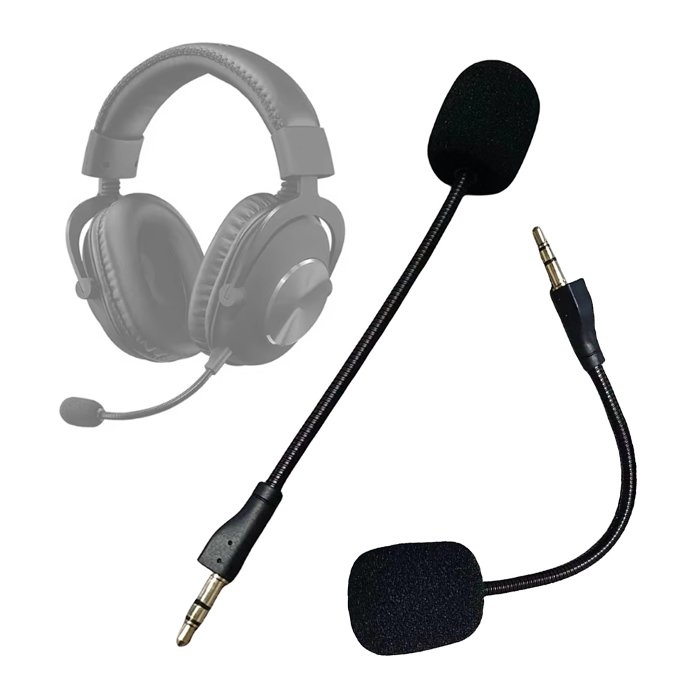 Replacement 3.5mm Microphone E - Esports Gaming Headset บทวิจารณ์และราคา
