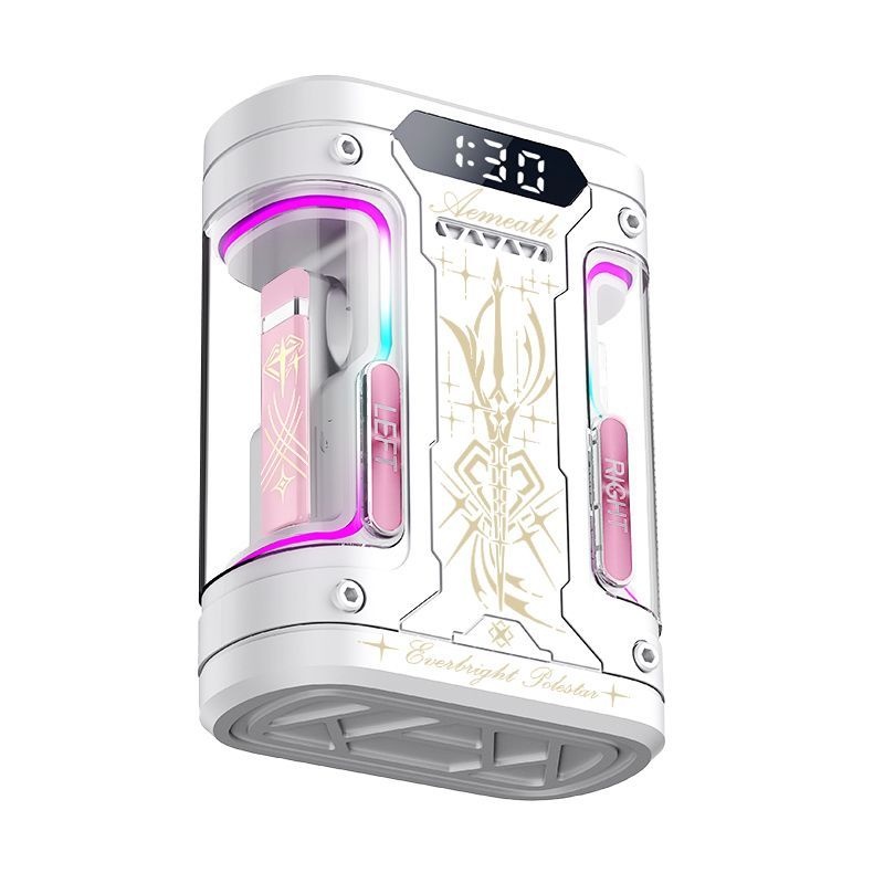Anime Elysia TWS Bluetooth Ear - Esports Wireless Gaming Headset บทวิจารณ์และราคา