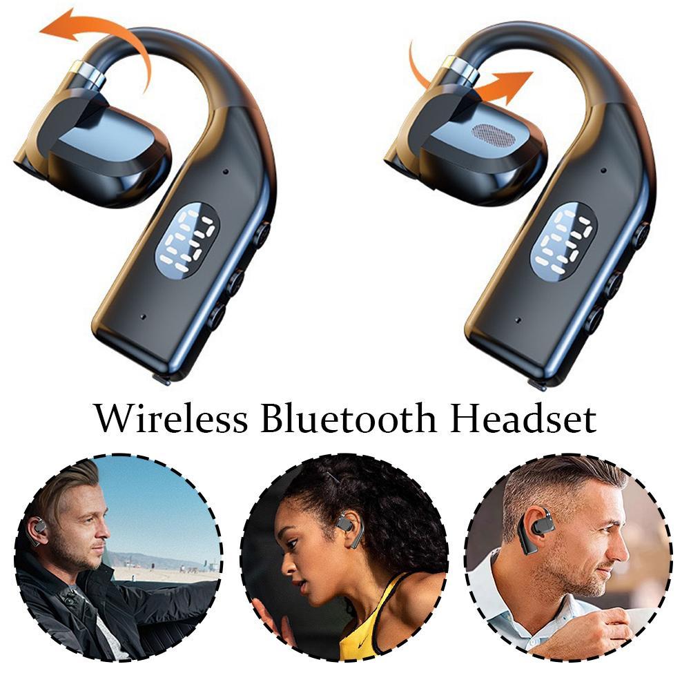 Earhooks Wireless Bluetooth He - Esports Wireless Gaming Headset บทวิจารณ์และราคา
