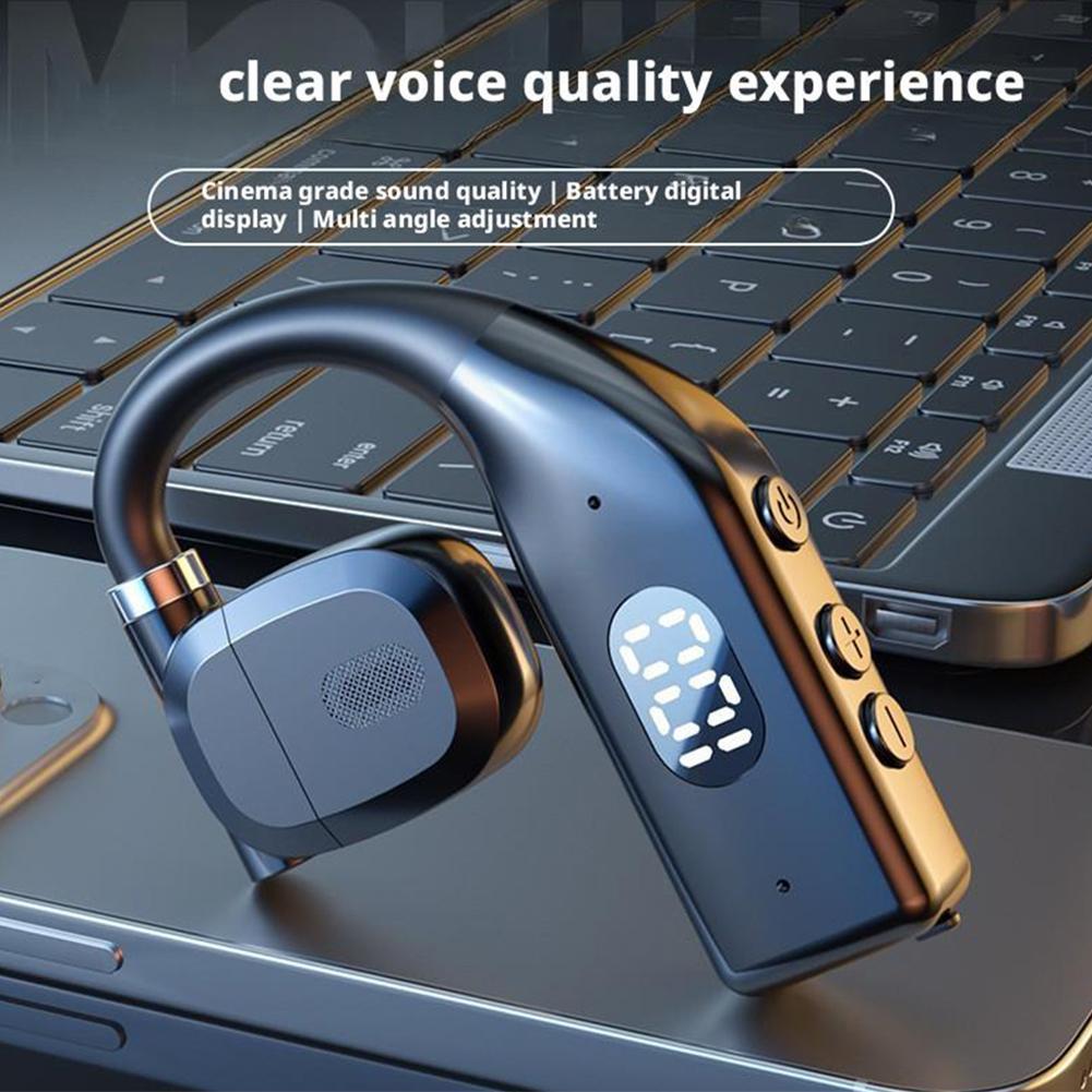 Earhooks Wireless Bluetooth He - Esports Wireless Gaming Headset บทวิจารณ์และราคา