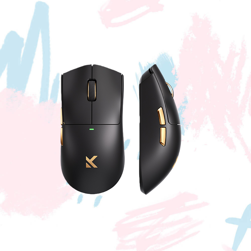 Mchose K7 Ultra Wireless Mouse - Esports Gaming Mouse Wireless บทวิจารณ์และราคา