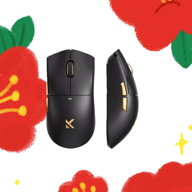 Mchose K7 Ultra Wireless Mouse - Esports Gaming Mouse Wireless บทวิจารณ์และราคา
