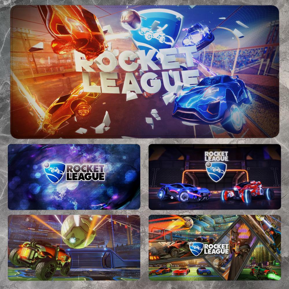 R-Rocket Leagues Mouse Pad 90x - Esports Gaming League บทวิจารณ์และราคา