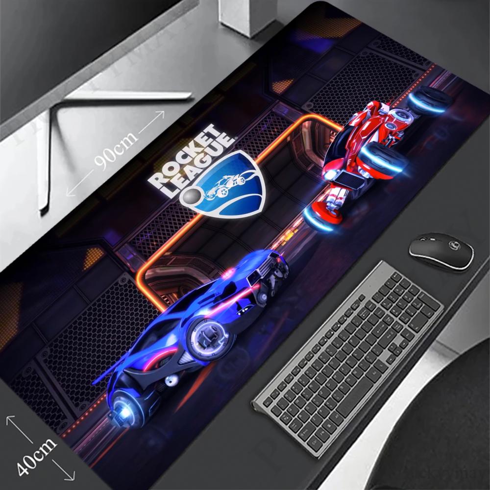 R-Rocket Leagues Mouse Pad 90x - Esports Gaming League บทวิจารณ์และราคา
