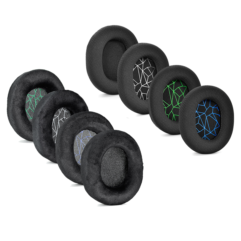 Original Fabric Earpads Ear Pa - Esports Wireless Gaming Headset บทวิจารณ์และราคา