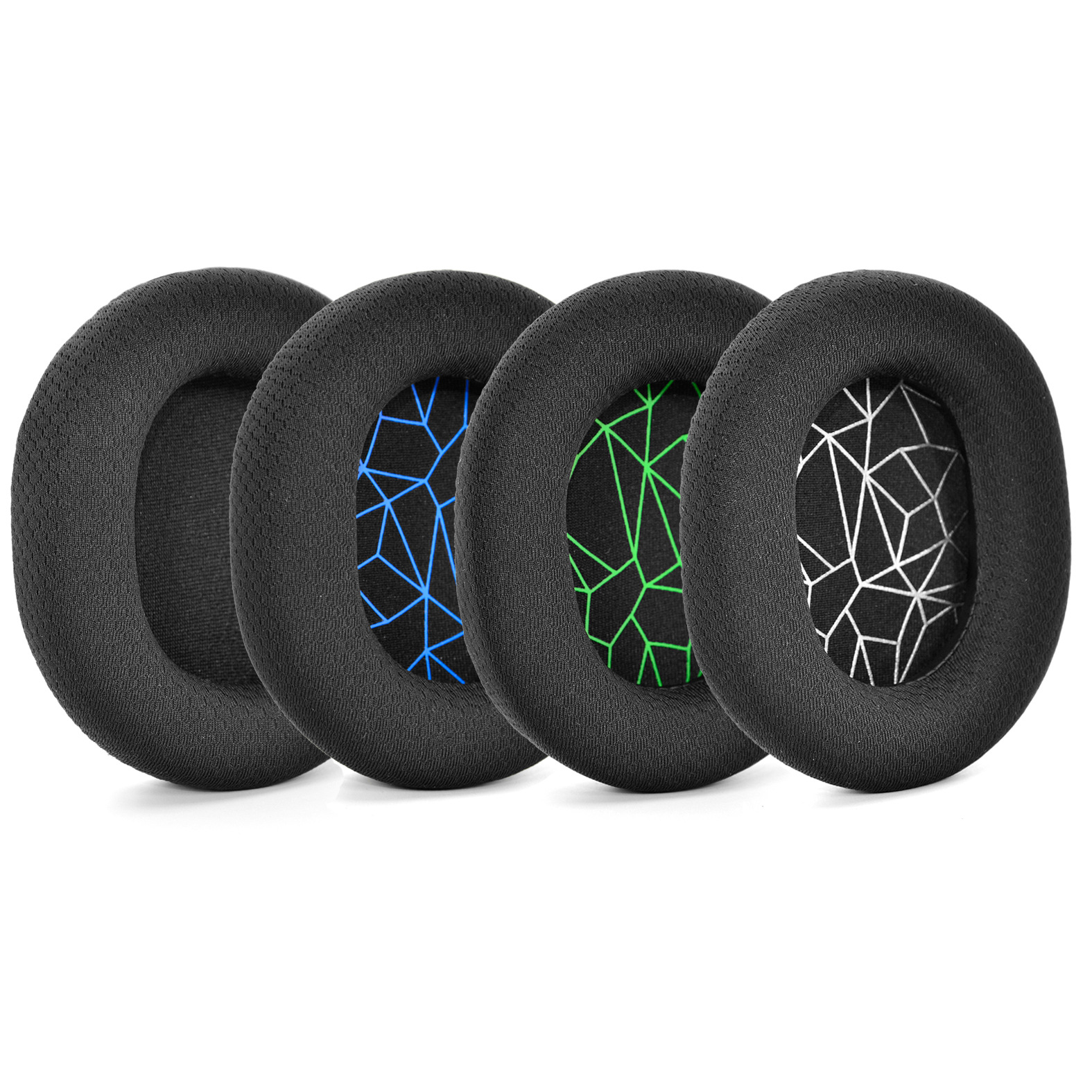 Original Fabric Earpads Ear Pa - Esports Wireless Gaming Headset บทวิจารณ์และราคา