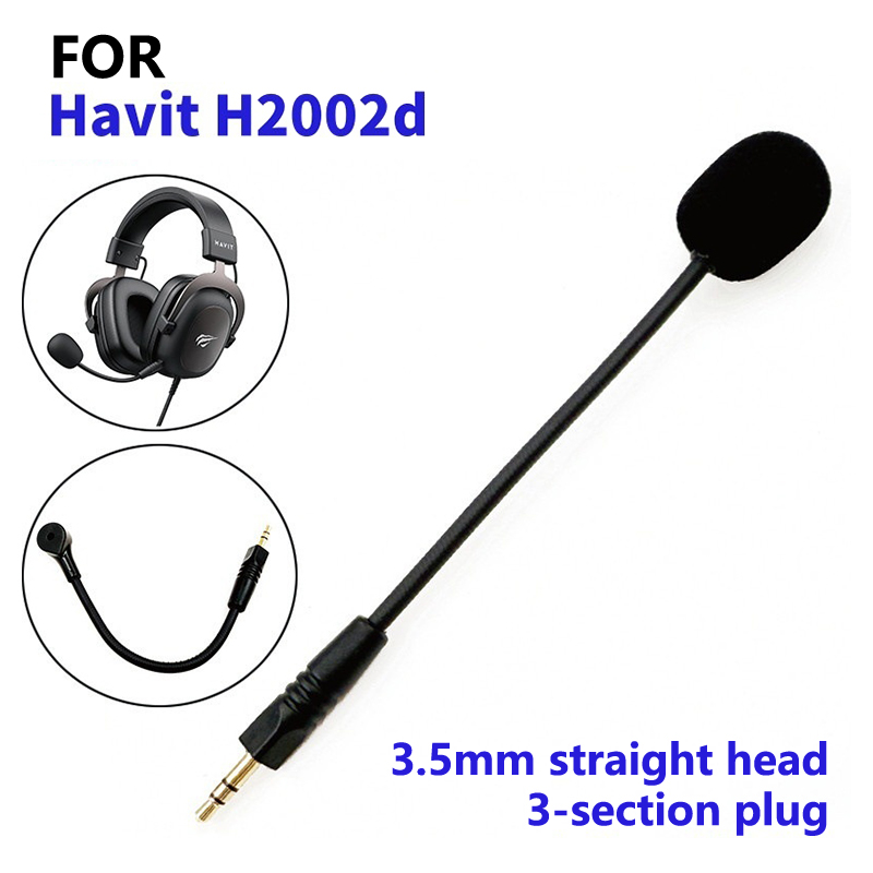 Replacement 3.5mm Microphone F - Esports Gaming Headset บทวิจารณ์และราคา