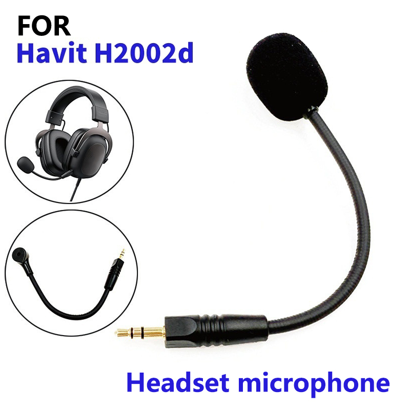 Replacement 3.5mm Microphone F - Esports Gaming Headset บทวิจารณ์และราคา