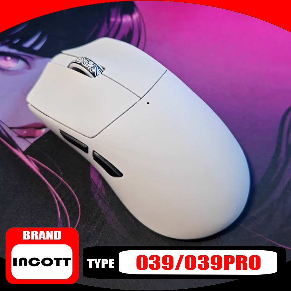 Incott 039/039Pro Three-mode M - Esports Gaming Kings บทวิจารณ์และราคา