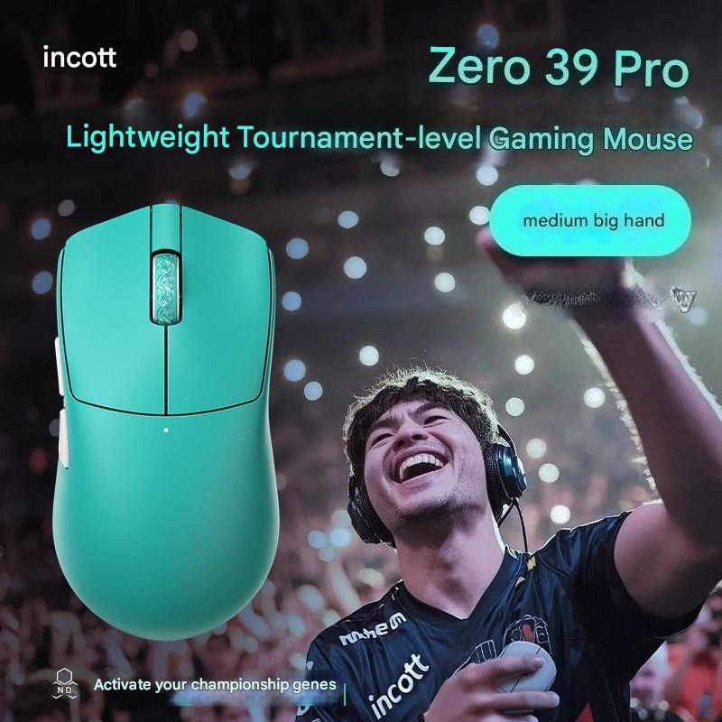 Incott 039/039Pro Three-mode M - Esports Gaming Kings บทวิจารณ์และราคา