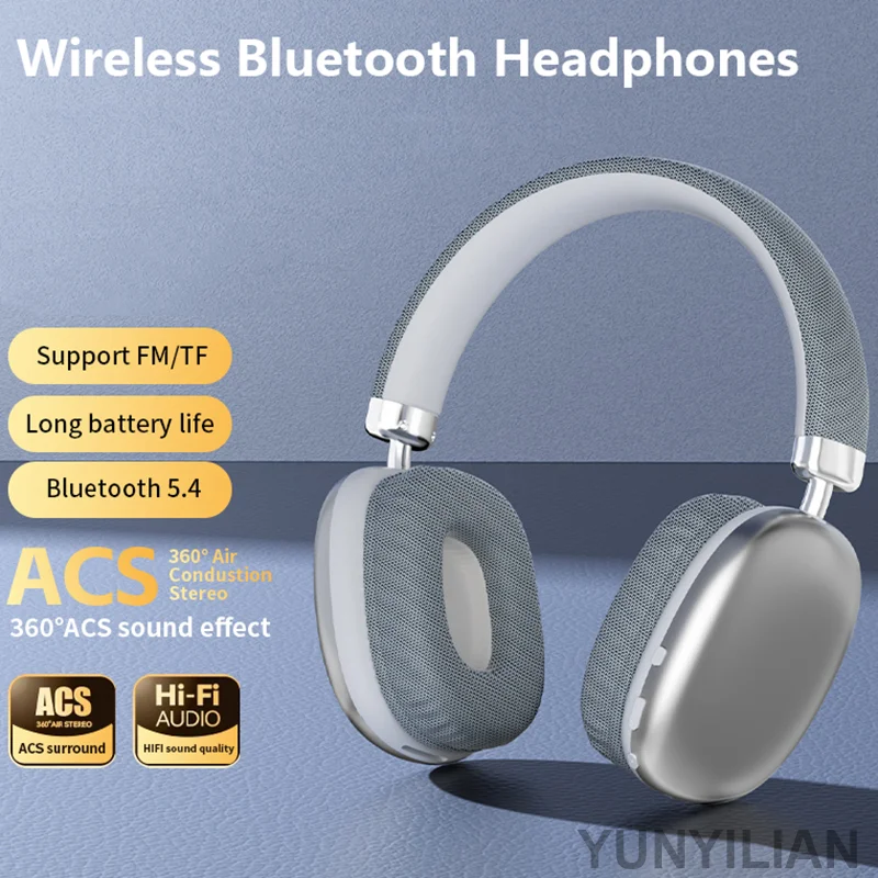 2026 NEW Air Max Bluetooth Ove - Esports Wireless Gaming Headset บทวิจารณ์และราคา