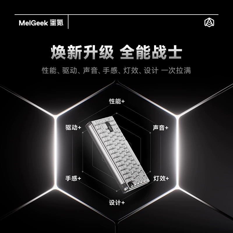 Melgeek MADE84ULTRA+ Keyboard  - Esports Gaming Kings บทวิจารณ์และราคา