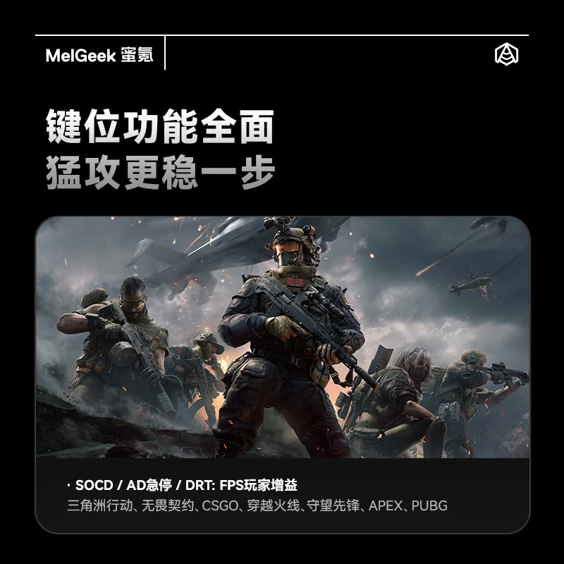 Melgeek MADE84ULTRA+ Keyboard  - Esports Gaming Kings บทวิจารณ์และราคา