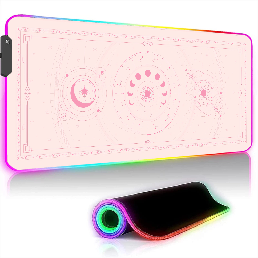Pc Gamer Xxl Mouse Pad Oracle- - Mouse Pad Extended Rgb บทวิจารณ์และราคา