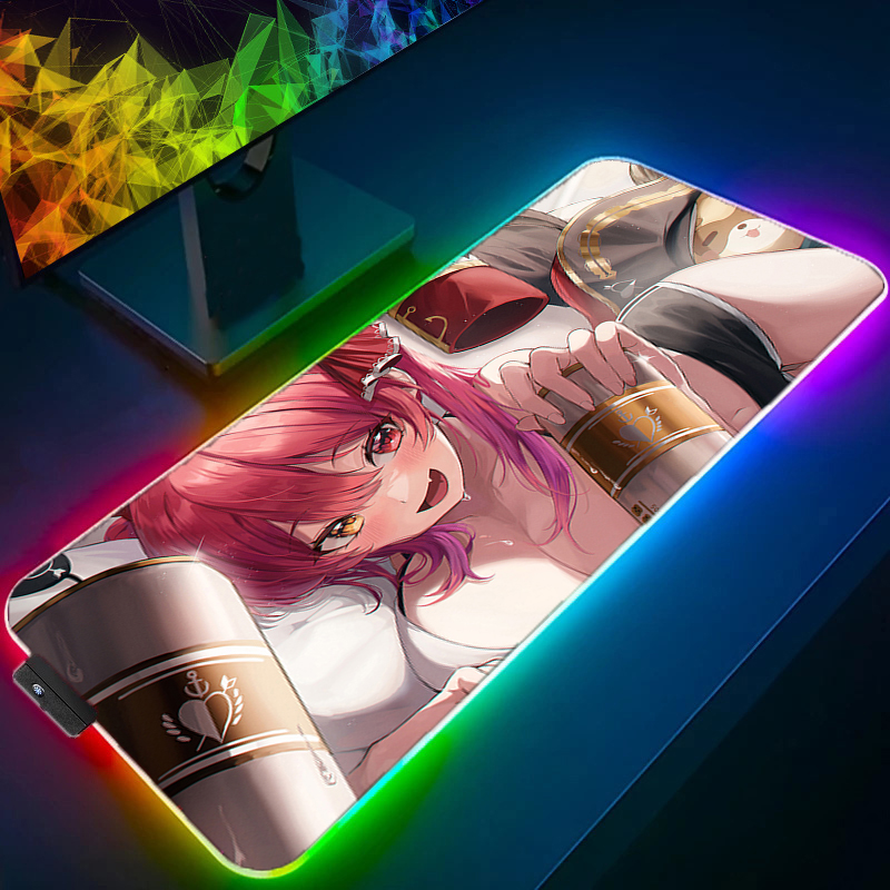 RGB Gaming Mouse Pad, Large De - Mouse Pad Extended Rgb บทวิจารณ์และราคา