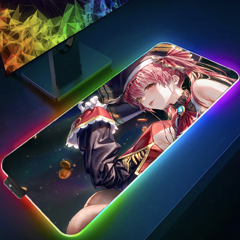 RGB Gaming Mouse Pad, Large De - Mouse Pad Extended Rgb บทวิจารณ์และราคา