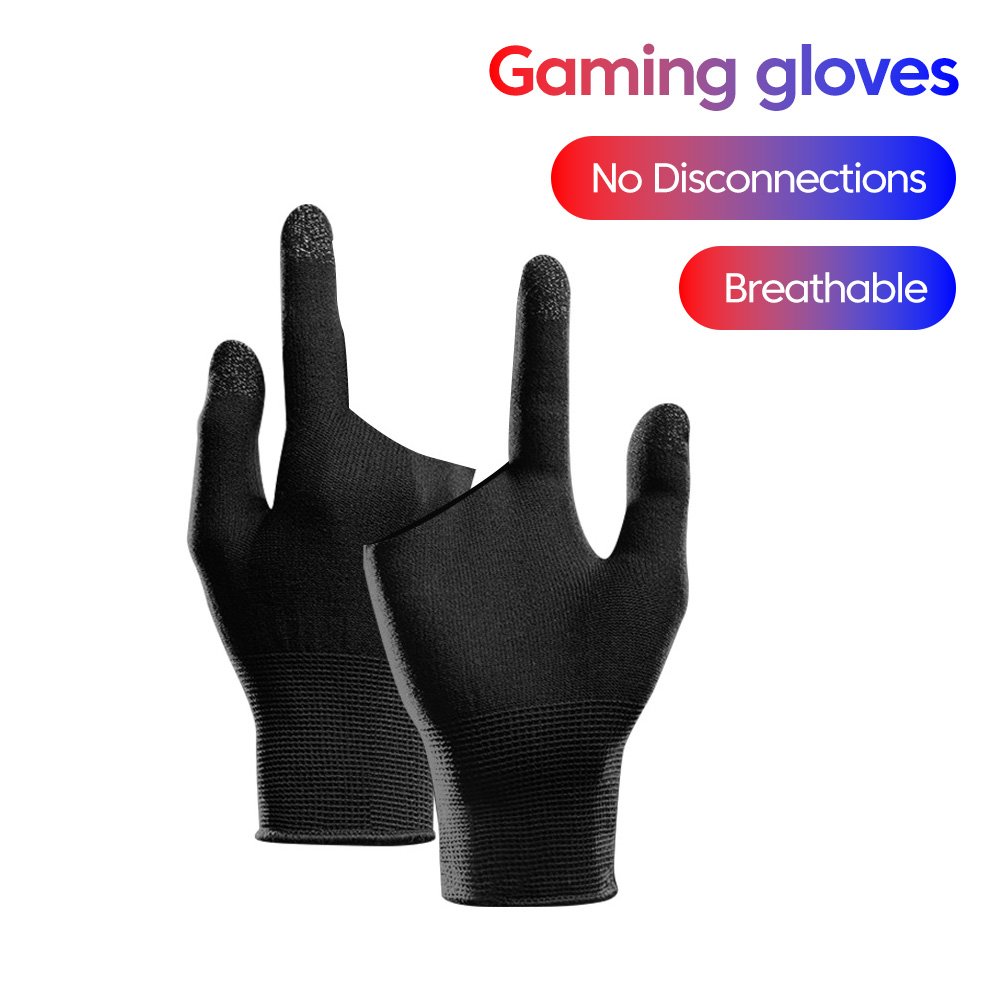 Double Finger Gaming Gloves Ch - Esports Gaming Kings บทวิจารณ์และราคา
