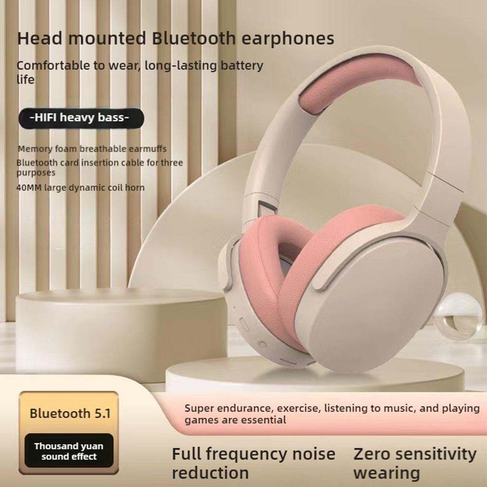 Wireless Headphones Bluetooth  - Esports Wireless Gaming Headset บทวิจารณ์และราคา