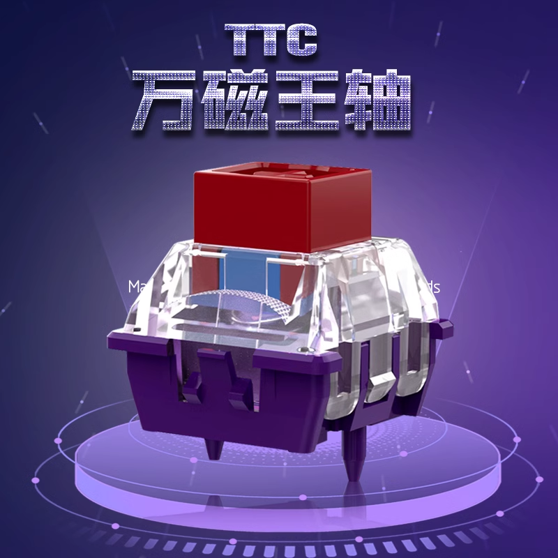 TTC Magneto Switch King of Mag - Esports Gaming Kings บทวิจารณ์และราคา