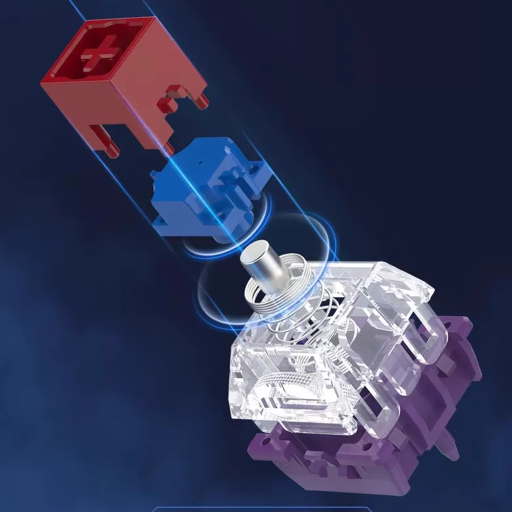 TTC Magneto Switch King of Mag - Esports Gaming Kings บทวิจารณ์และราคา