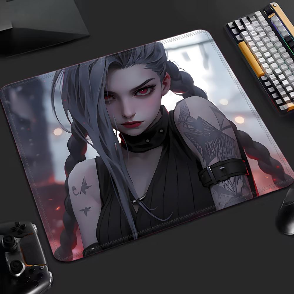 League-of-Legends JINXS Mouse  - Esports Gaming League บทวิจารณ์และราคา