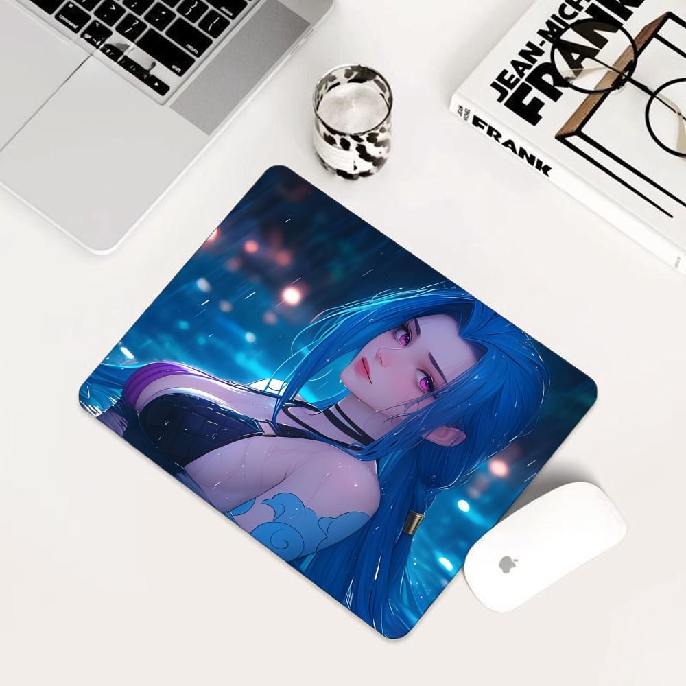 League-of-Legends JINXS Mouse  - Esports Gaming League บทวิจารณ์และราคา