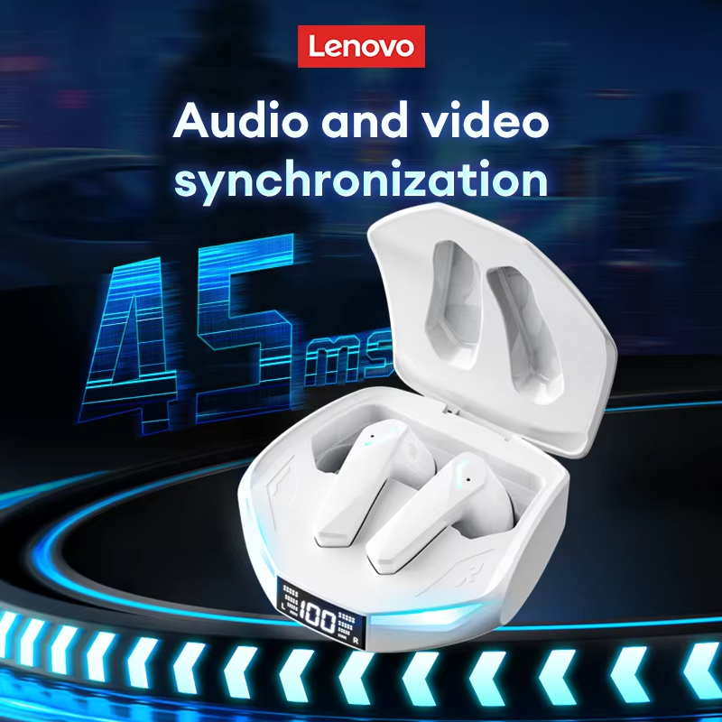 New Lenovo XT53 Wireless Upgra - Esports Wireless Gaming Headset บทวิจารณ์และราคา