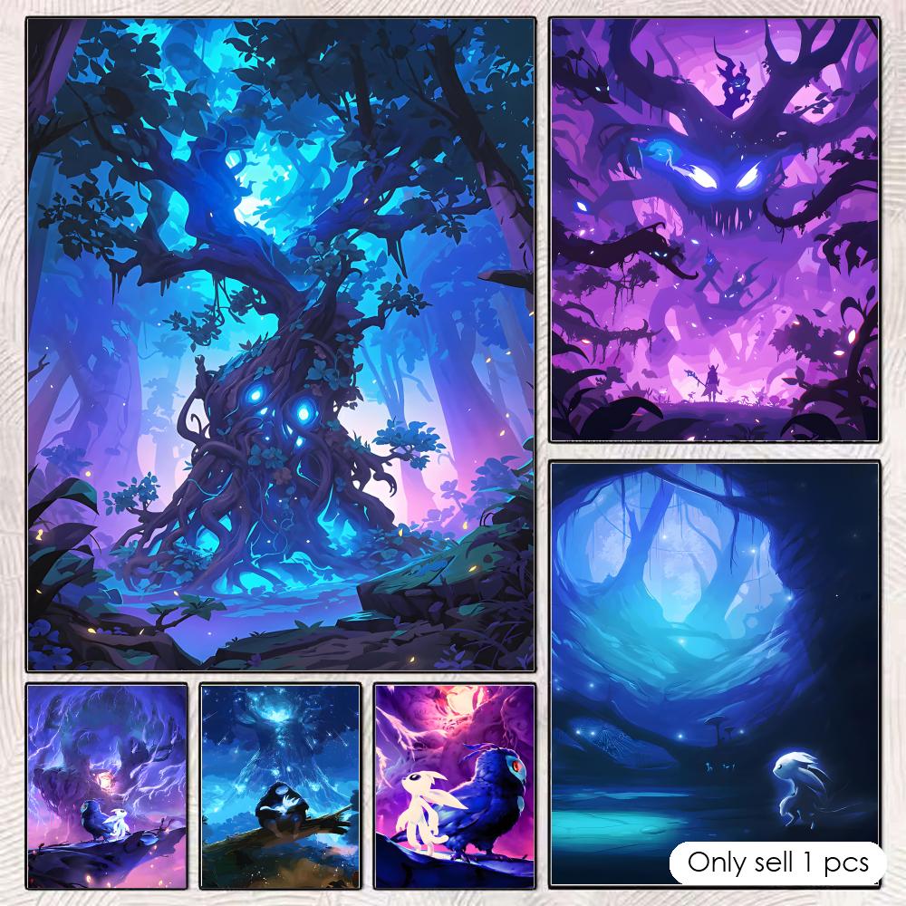 O-Ori and the B-Blind F-Forest - Esports Gaming Lounge บทวิจารณ์และราคา