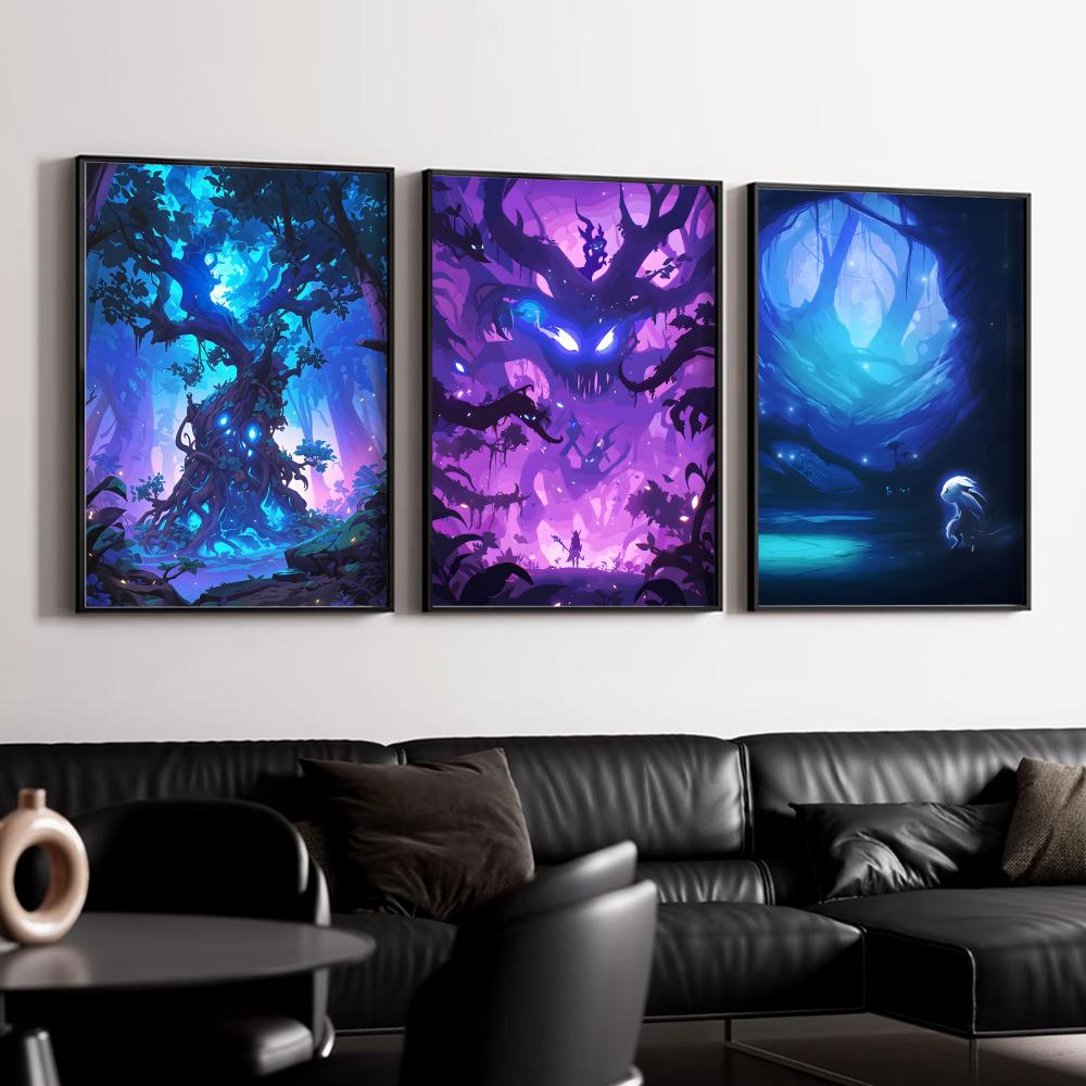 O-Ori and the B-Blind F-Forest - Esports Gaming Lounge บทวิจารณ์และราคา