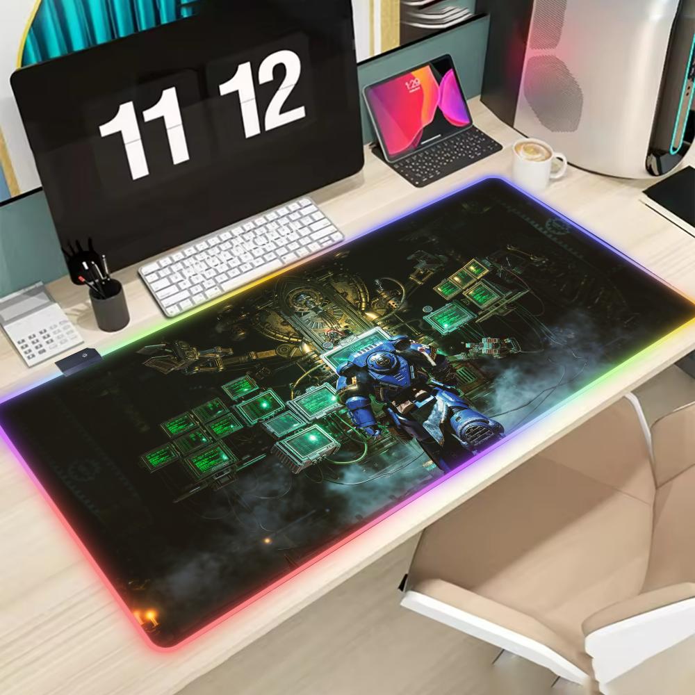 Mouse Pad W-Warhammer 40k RGB  - Mouse Pad Extended Rgb บทวิจารณ์และราคา