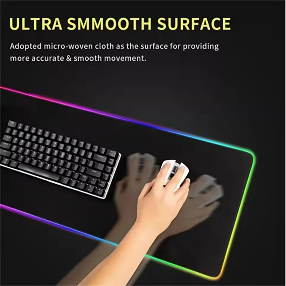 Mouse Pad W-Warhammer 40k RGB  - Mouse Pad Extended Rgb บทวิจารณ์และราคา
