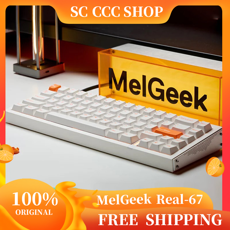 Melgeek Real 67 Magnetic Axis  - Esports Gaming Kings บทวิจารณ์และราคา