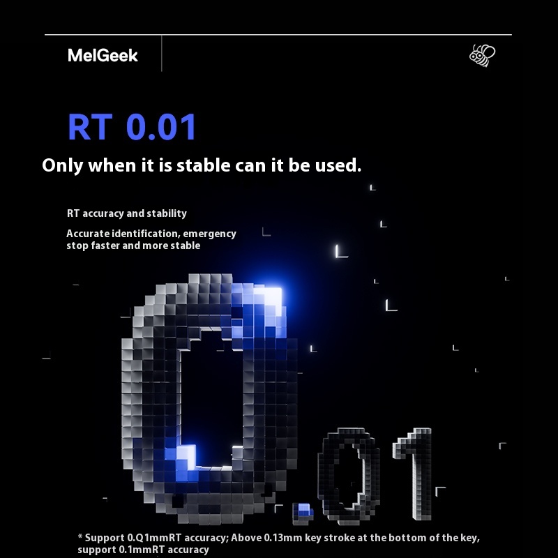 Melgeek Real 67 Magnetic Axis  - Esports Gaming Kings บทวิจารณ์และราคา