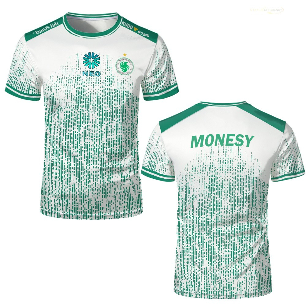 Falcons 2026 Training Uniform  - Esports Gaming T Shirt บทวิจารณ์และราคา