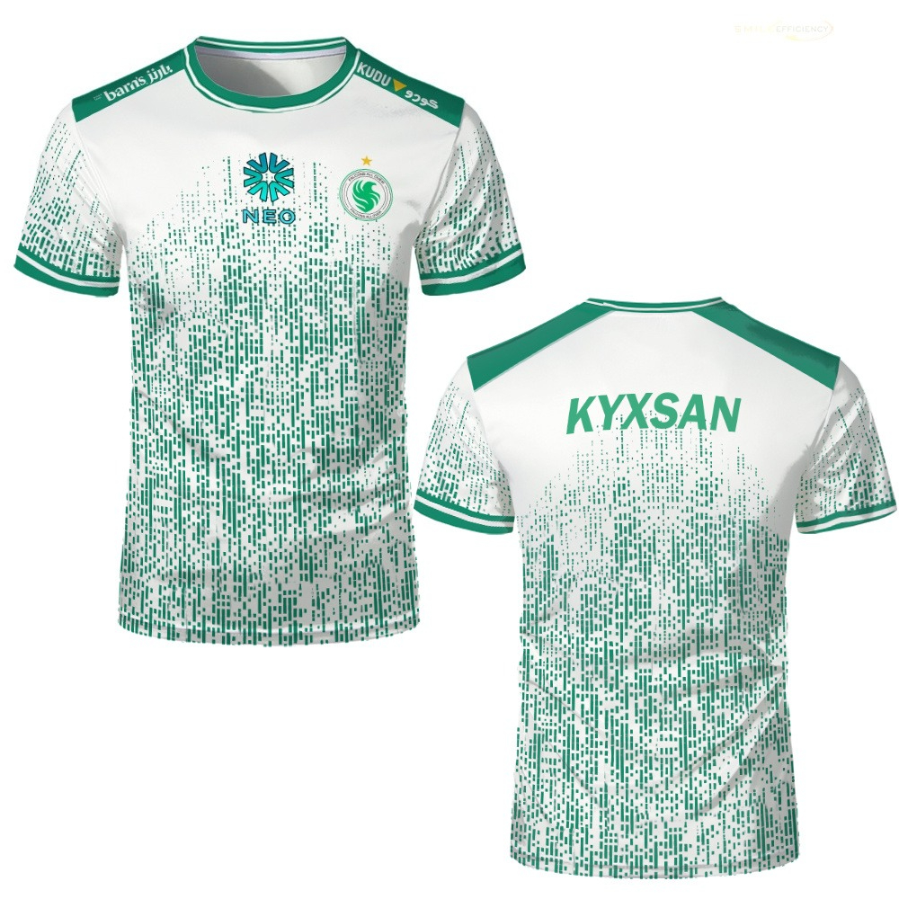 Falcons 2026 Training Uniform  - Esports Gaming T Shirt บทวิจารณ์และราคา