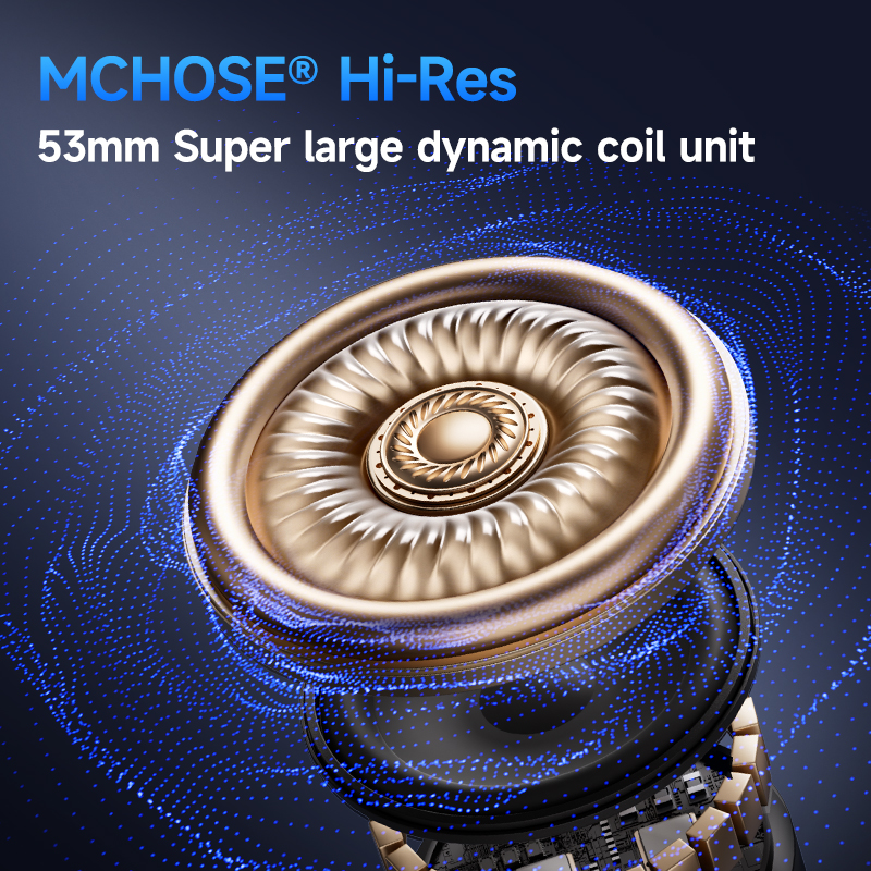 MCHOSE V9 Pro Headset with Mic - Esports Wireless Gaming Headset บทวิจารณ์และราคา