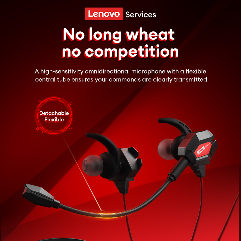 Lenovo Y109 Wired Gaming Heads - Esports Gaming Headset บทวิจารณ์และราคา
