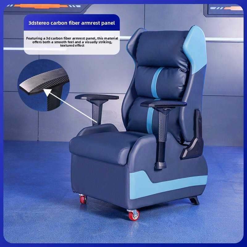 Ergonomic Gaming Chair Recline - Esports Gaming Lounge บทวิจารณ์และราคา