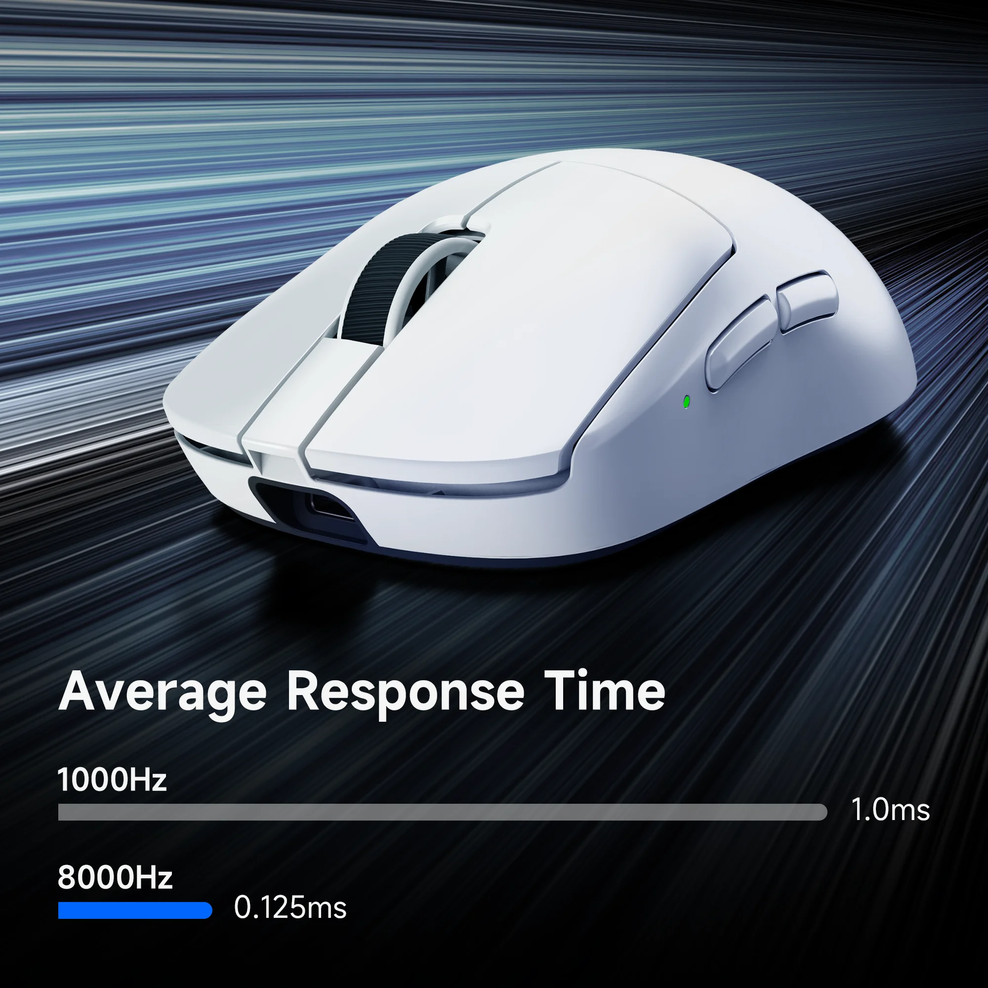 MCHOSE A7 V2 Ultra Plus Lightw - Esports Gaming Mouse Wireless บทวิจารณ์และราคา