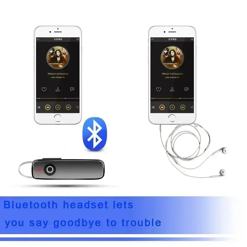 2025 Bluetooth Headset Stereo  - Esports Wireless Gaming Headset บทวิจารณ์และราคา