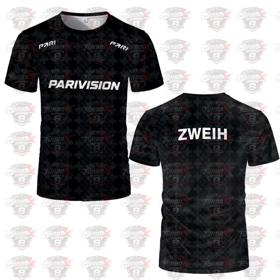 2026 Jerseys Parivision Cs2 Es - Esports Gaming T Shirt บทวิจารณ์และราคา